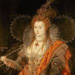 Elisabetta I e l’abito ritrovato!