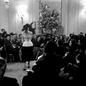 Christian Dior,the most famous house in French fashion!