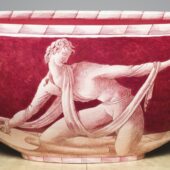 Richard Ginori: Wechat with a porcelain!