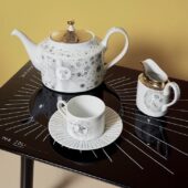Sole, luna e polvere di stelle: la nuova collezione per la tavola Fornasetti!