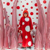 Il ritorno di Yayoi Kusama: Louis Vuitton presenta la nuova collezione!