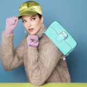Tiffany for Fendi: la Baguette si veste di azzurro!