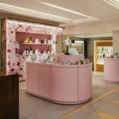 Londra: Ginori 1735 inaugura la prima boutique di fragranze per la casa!