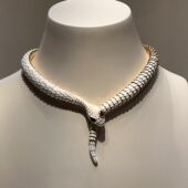 Bulgari Serpenti in mostra a Milano