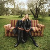 Max Mara with Giuliva HÉRITAGE: eleganza italiana tra weekend e libertA’